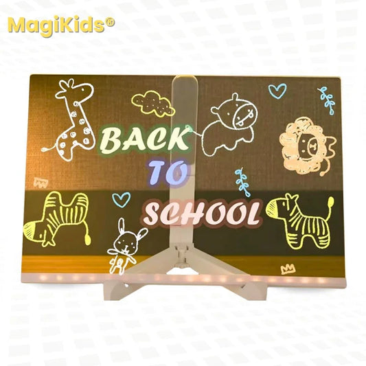 MagiPizarra® (Tableros Luminosos Educativos)