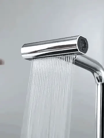 AquaFlow Pro® - Grifo Cascada con Filtro Inteligente