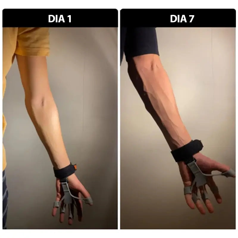 PowerGrip®: El Bombeo Definitivo