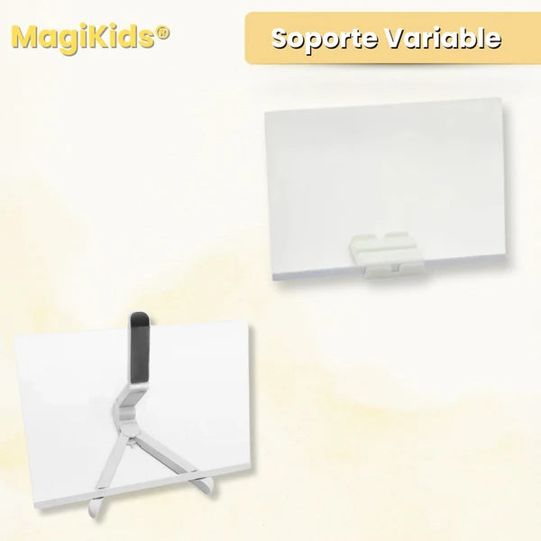 MagiPizarra® (Tableros Luminosos Educativos)