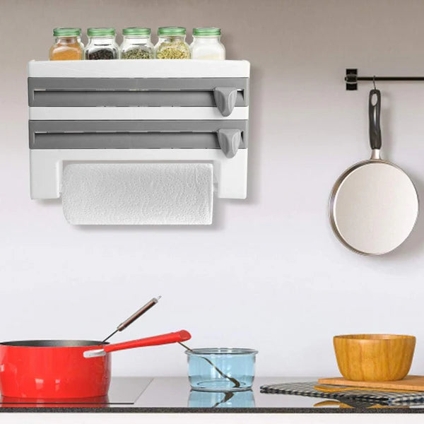 Dispensador de Papel 3 en 1 Pro