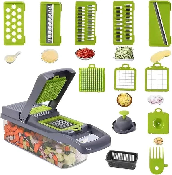 CortaFacil® - El secreto para comidas deliciosas en minutos