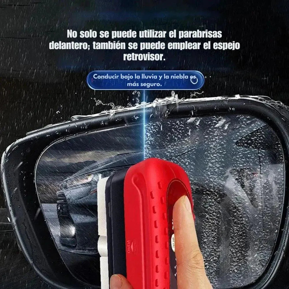 VisioClear® - Cepillo limpiador antiempañante