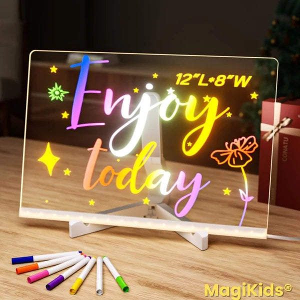MagiPizarra® (Tableros Luminosos Educativos)