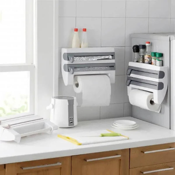 Dispensador de Papel 3 en 1 Pro