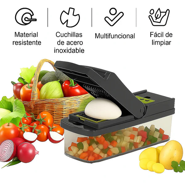 CortaFacil® - El secreto para comidas deliciosas en minutos