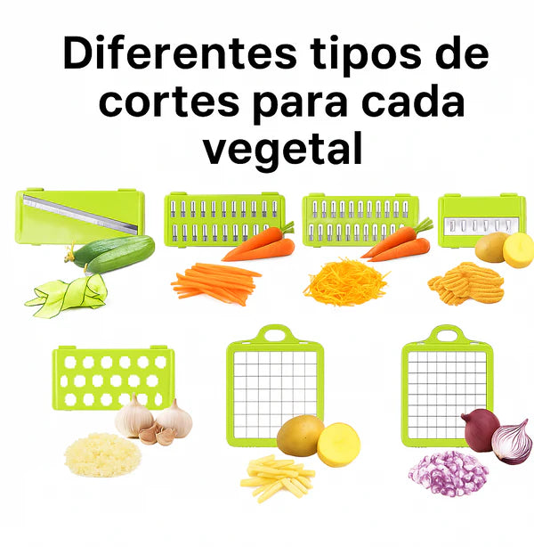 CortaFacil® - El secreto para comidas deliciosas en minutos