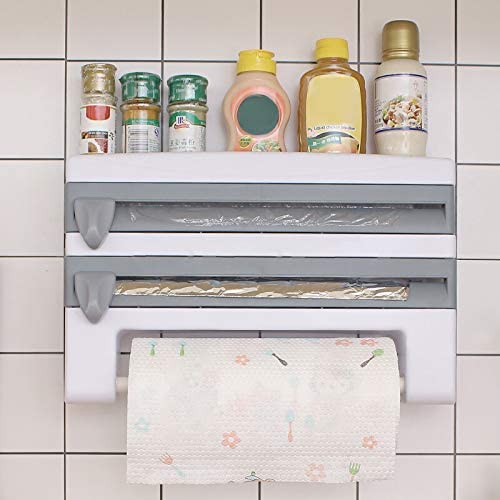 Dispensador de Papel 3 en 1 Pro