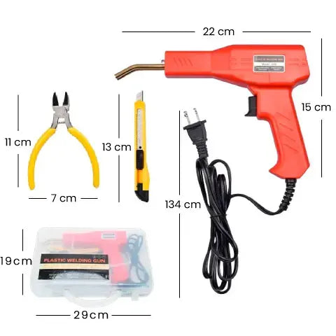Kit de Fusión Plástica Pro-Weld®